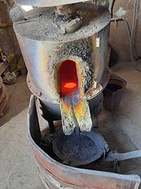 Gold Or Silver Refiner